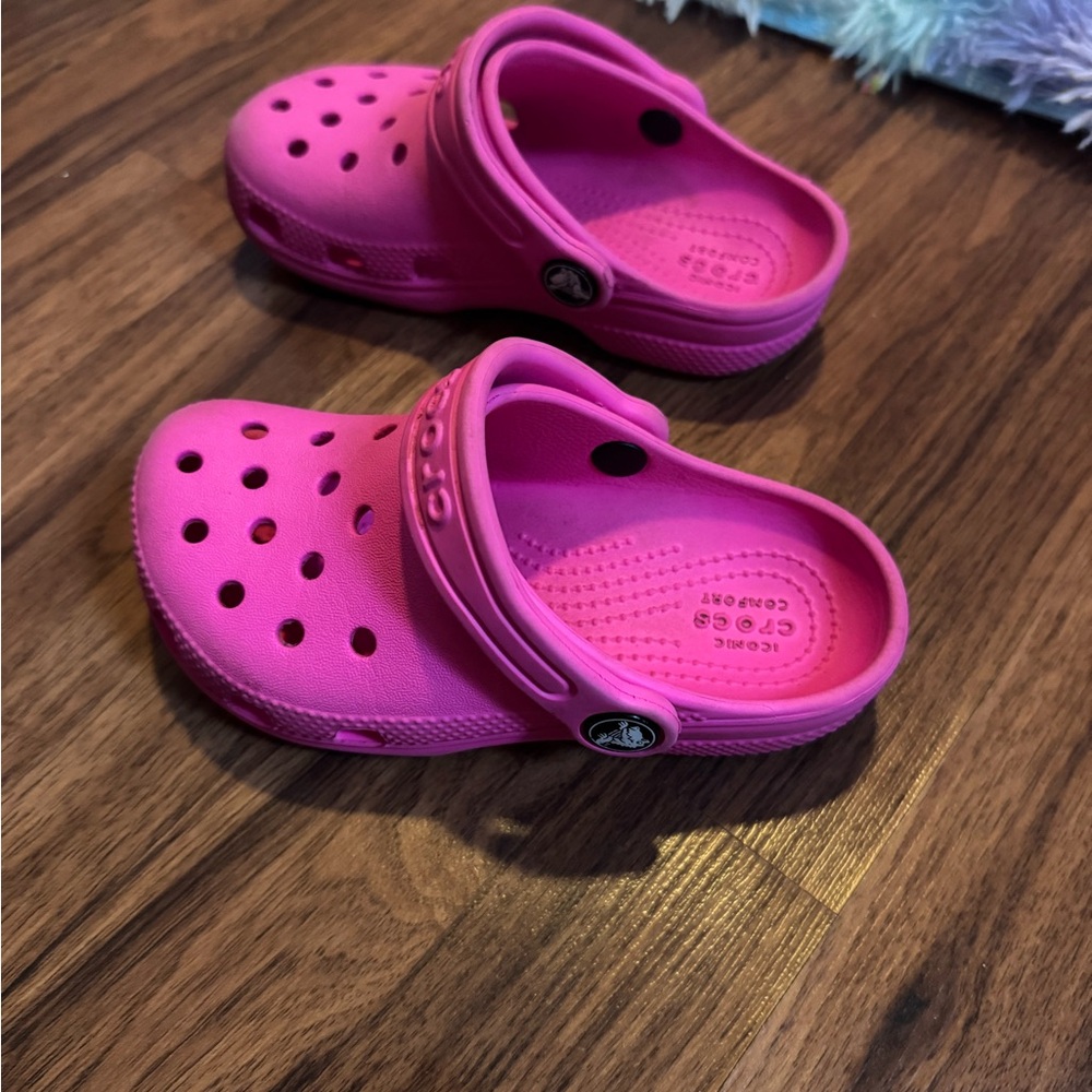 CROCS Pink - Picture 4 of 6